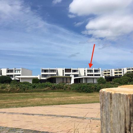 Meerblick Pur - Wohnung Strandhafer Am Suedstrand Fehmarn Exterior photo